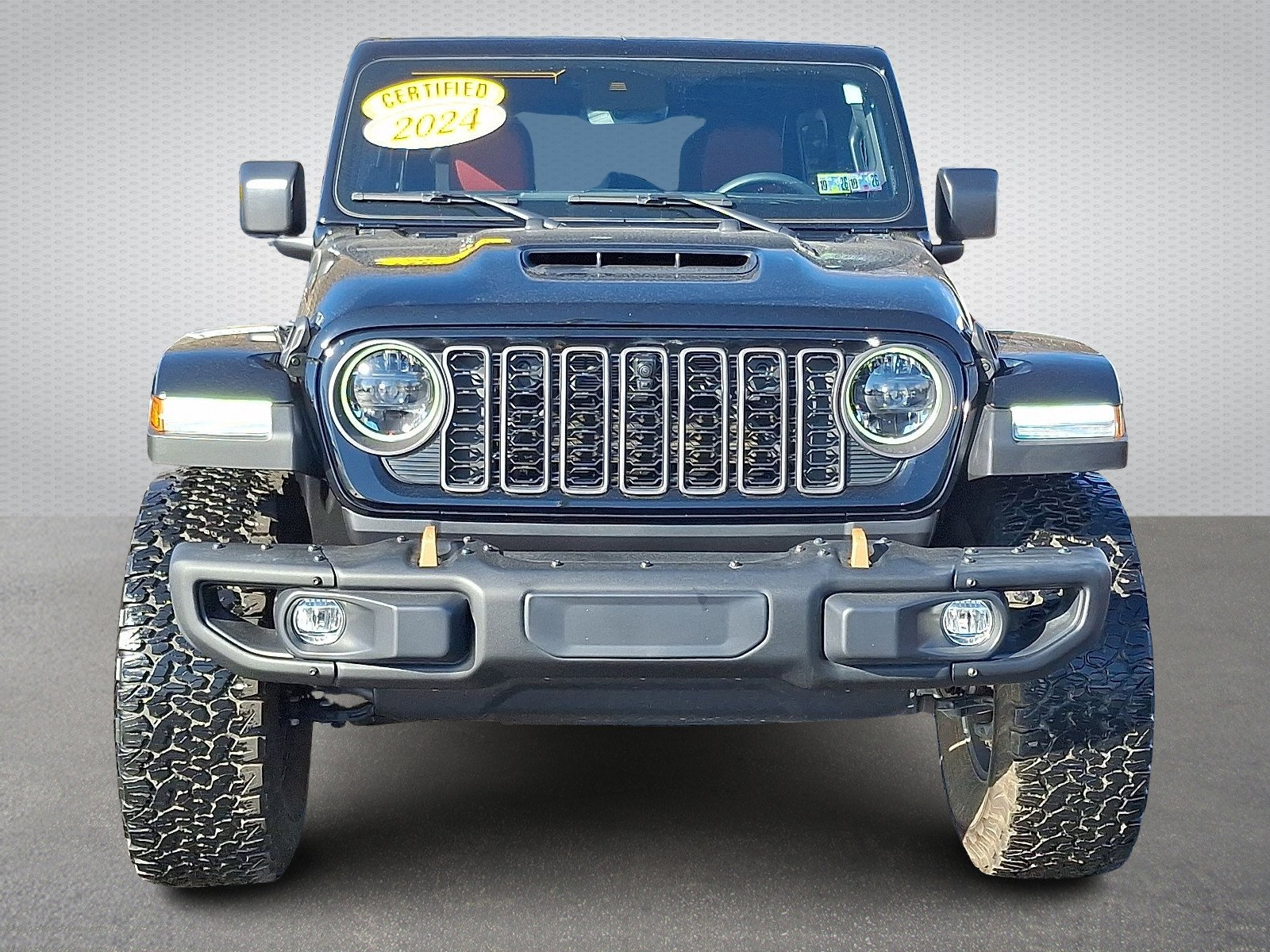 Certified 2024 Jeep Wrangler Unlimited Rubicon 392 image 2