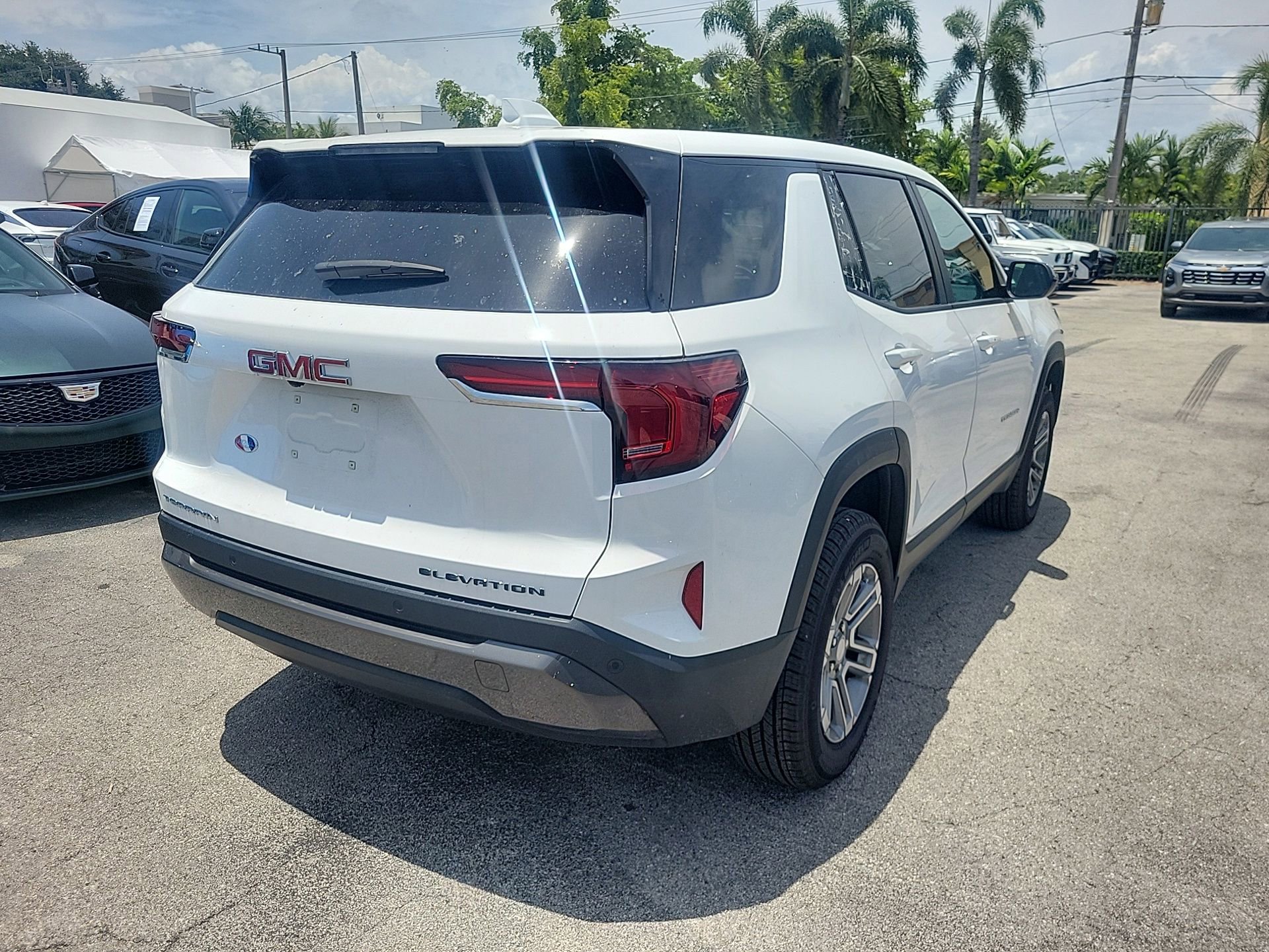 Used 2026 GMC Terrain Elevation FWD image 9
