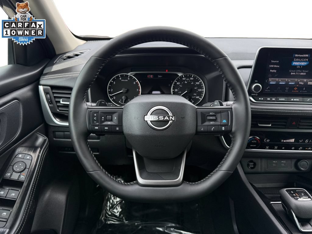 Certified 2026 Nissan Rogue SV AWD/4WD image 12