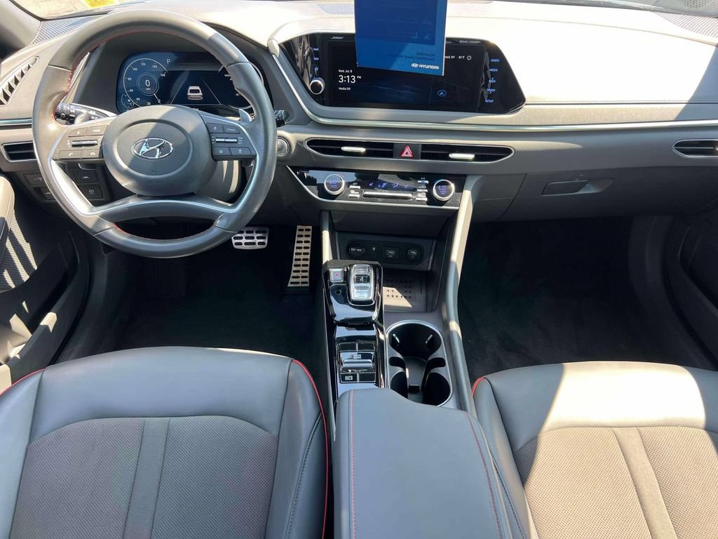 Used 2023 Hyundai Sonata SEL Plus FWD image 14