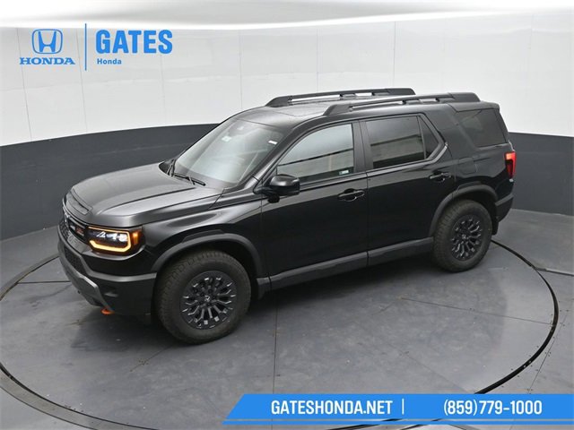 New 2026 Honda Passport TrailSport image 52