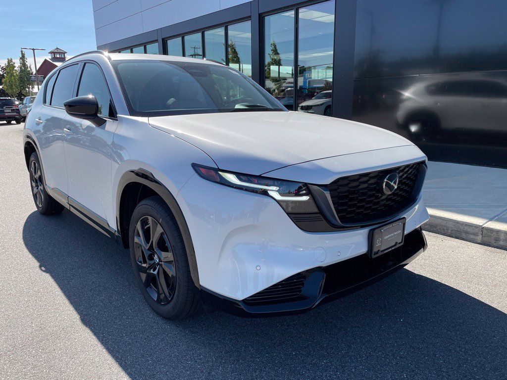 New 2026 MAZDA CX-5 2.5 S w/ Premium Package AWD/4WD image 34
