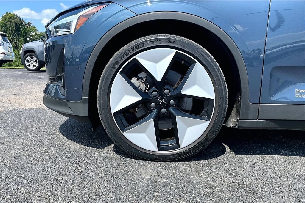 Used 2023 Polestar Polestar 2 w/ Pilot Pack AWD/4WD image 2