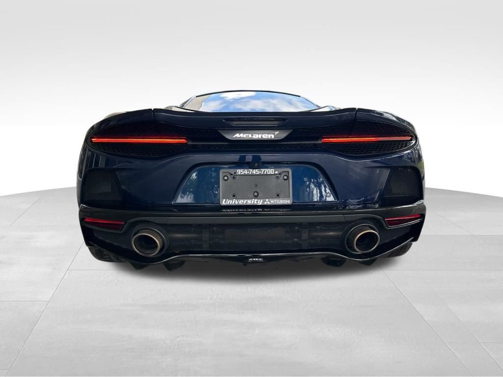 Used 2020 McLaren GT image 5