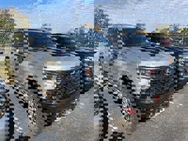 Certified 2022 Chevrolet Silverado 1500 ZR2 w/ Technology Package