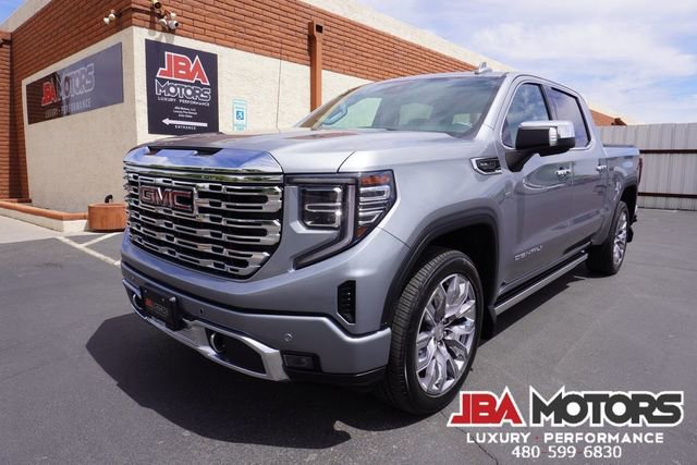 Used 2023 GMC Sierra 1500 Denali w/ Denali Reserve Package AWD/4WD image 28