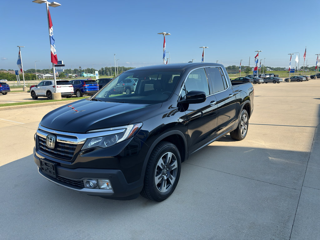 Used 2019 Honda Ridgeline RTL-E video 1