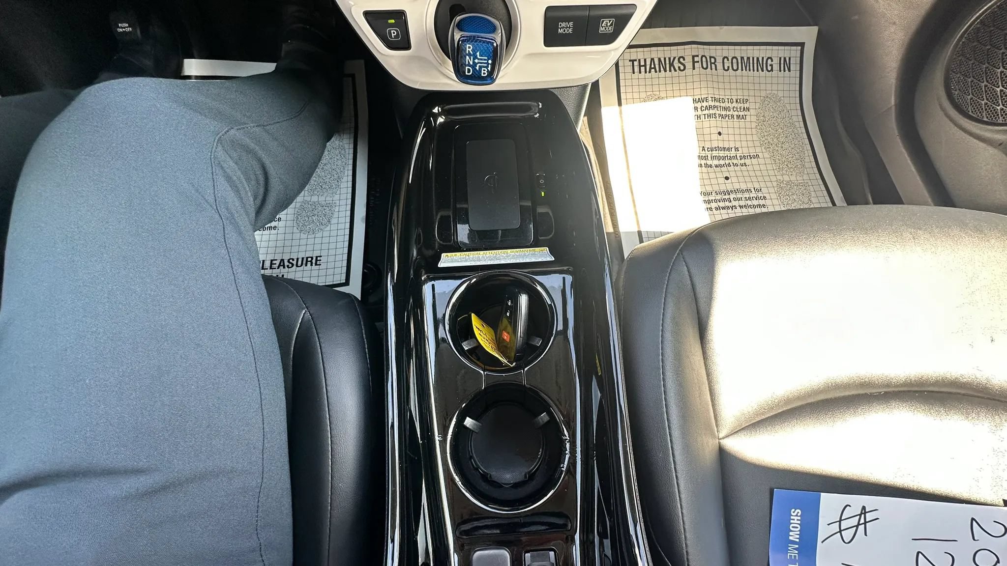 Used 2017 Toyota Prius Three Touring FWD image 13