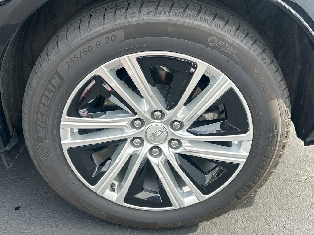 Used 2024 Cadillac Lyriq Tech AWD/4WD image 24