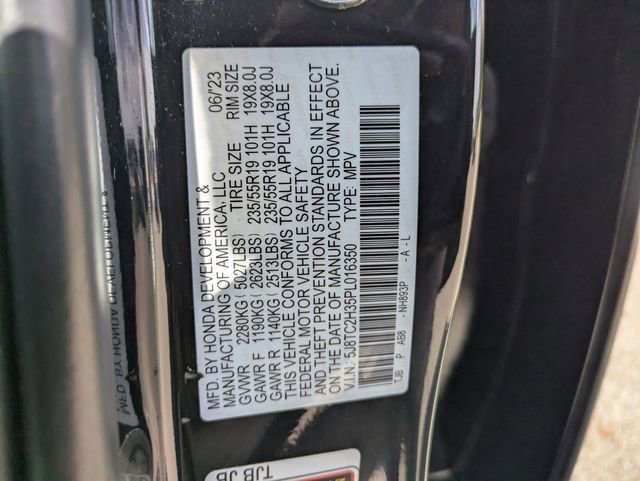 Certified 2023 Acura RDX Base image 29