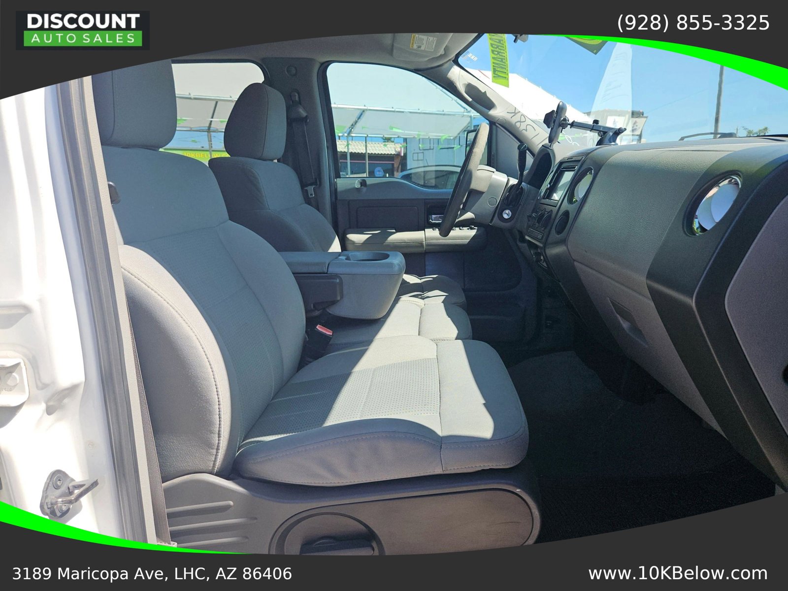 Used 2007 Ford F150 Lariat RWD image 9