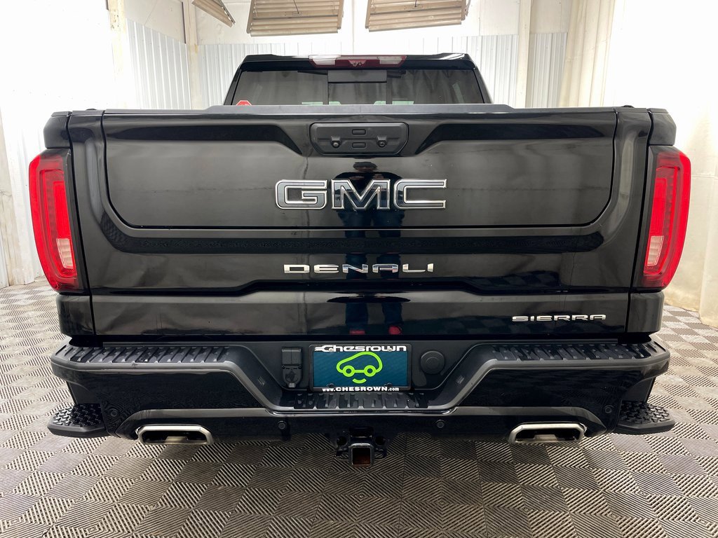 Certified 2023 GMC Sierra 1500 Denali Ultimate image 26