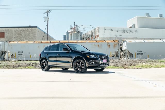Used 2011 Audi Q5 3.2 Premium Plus w/ Audi MMI Navigation Plus Pkg AWD/4WD image 35