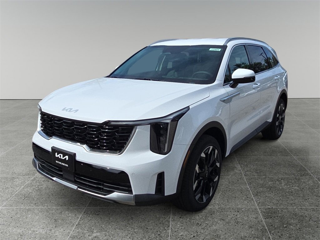 New 2026 Kia Sorento EX