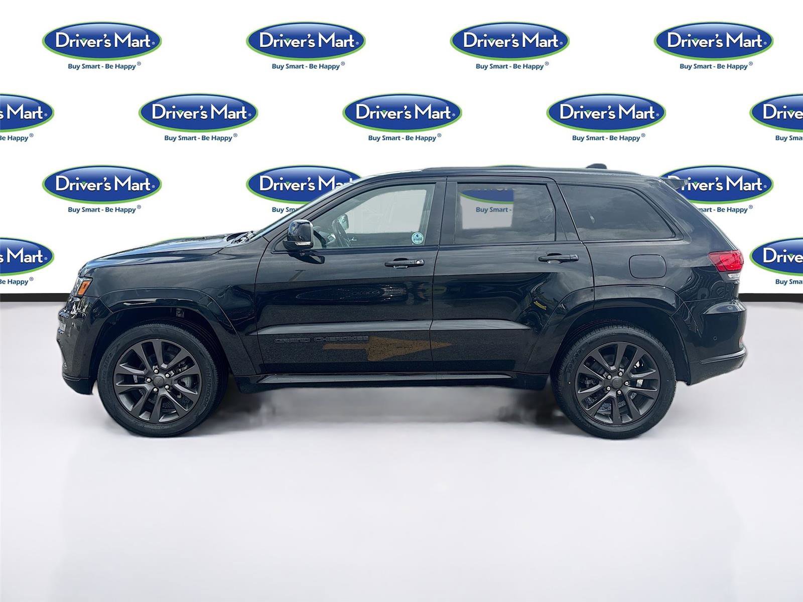 Used 2019 Jeep Grand Cherokee High Altitude image 5