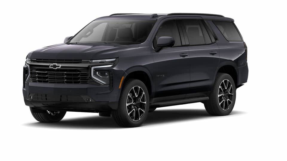 New 2026 Chevrolet Tahoe RST w/ RST Capability Package AWD/4WD image 32