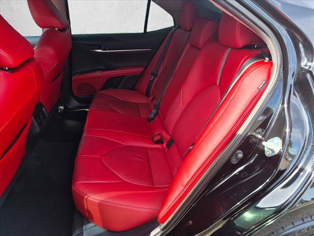 Certified 2022 Toyota Camry XSE w/ TRD Appearance Package (TMS) FWD image 18