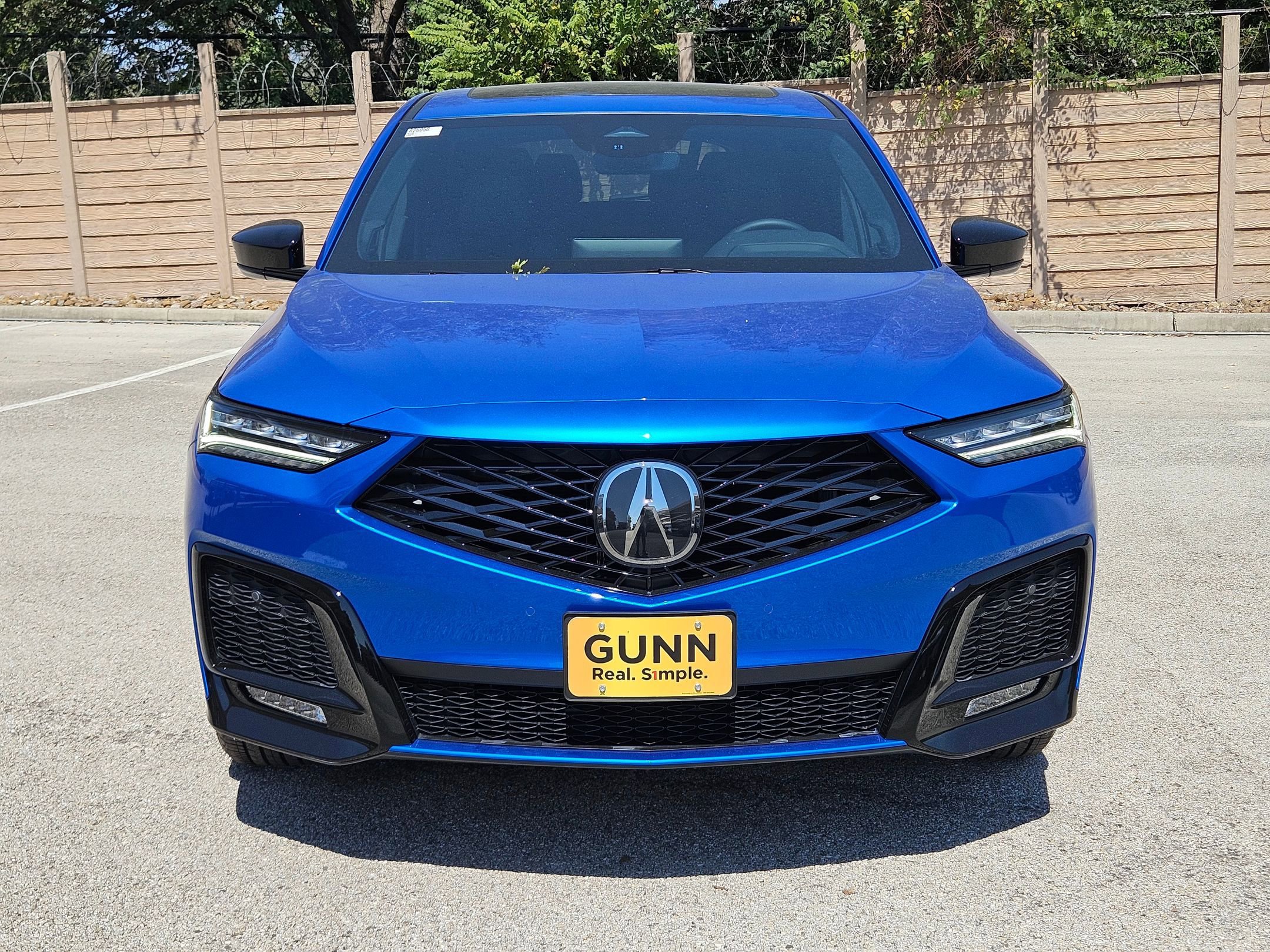 New 2026 Acura MDX A-Spec image 9