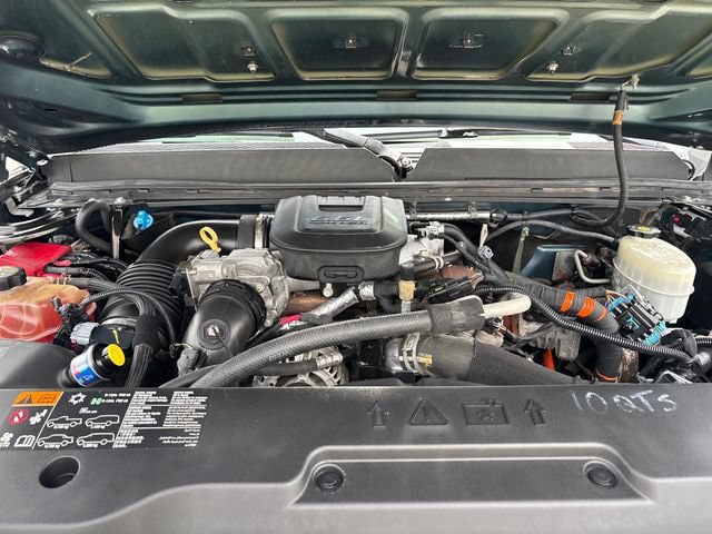 Used 2013 GMC Sierra 2500 SLT w/ SLT Convenience Package AWD/4WD image 22