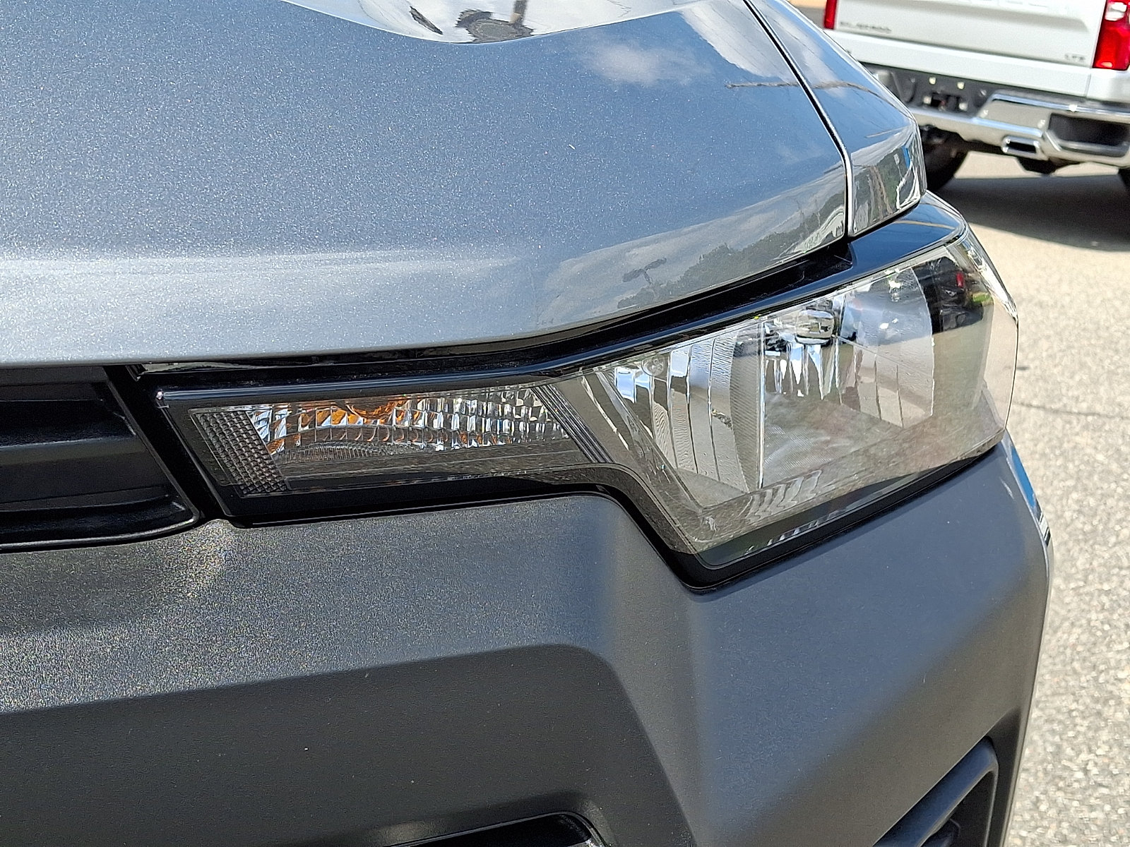 Certified 2026 Chevrolet Colorado Trail Boss AWD/4WD image 9