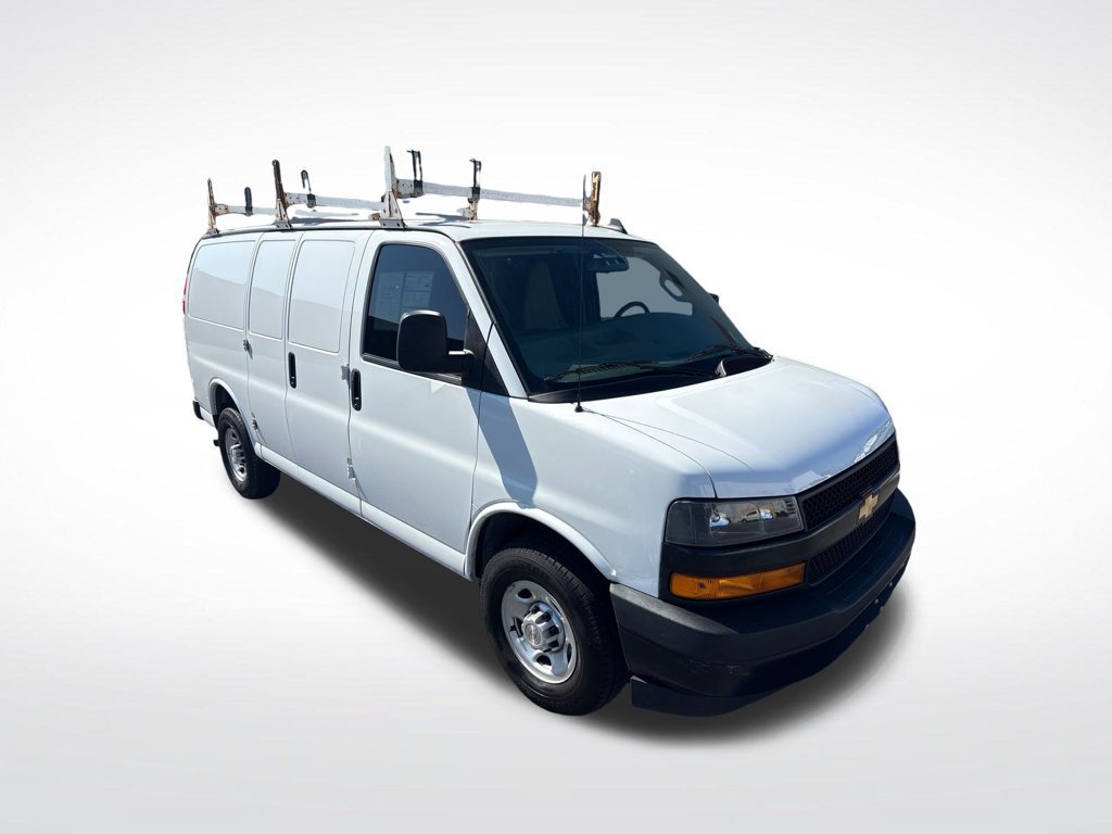 Used 2023 Chevrolet Express 2500 w/ Driver Convenience Package