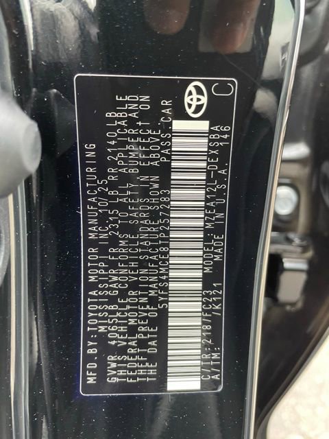 Used 2026 Toyota Corolla SE image 35