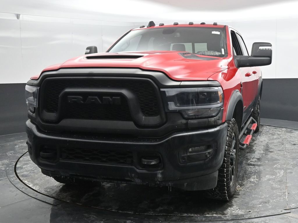 Used 2024 RAM 2500 Rebel image 8