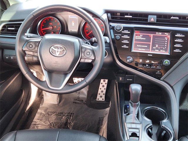 Used 2020 Toyota Camry TRD image 27