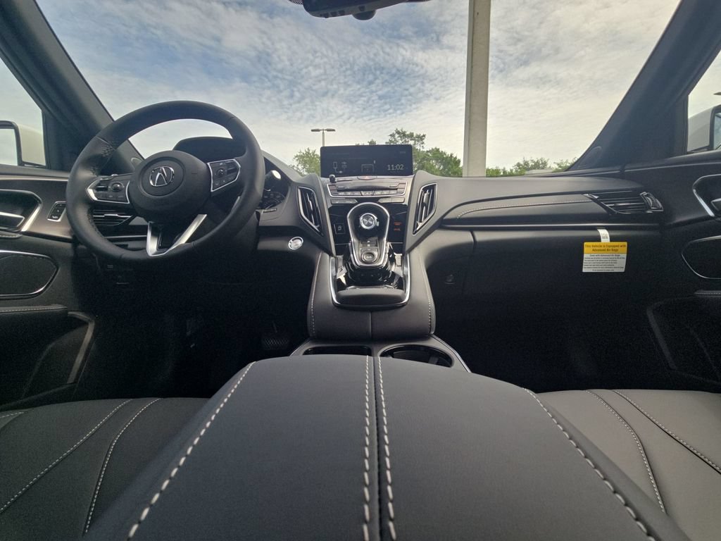 New 2026 Acura RDX SH-AWD image 10