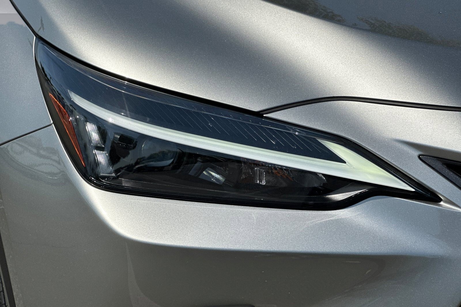 Certified 2024 Lexus NX 250 FWD image 11