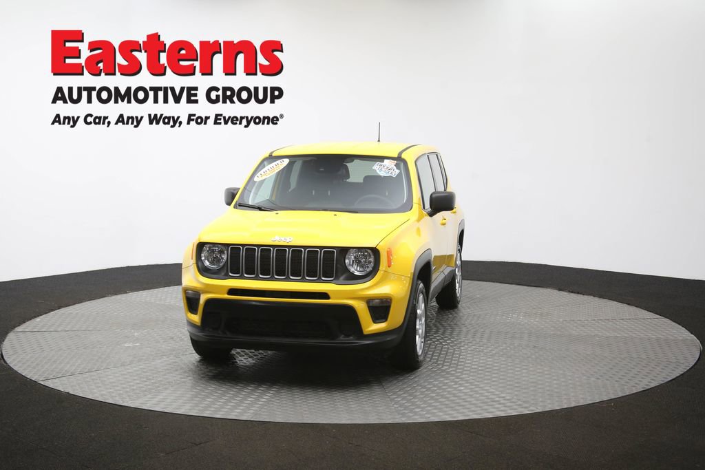 Used 2023 Jeep Renegade Latitude image 53