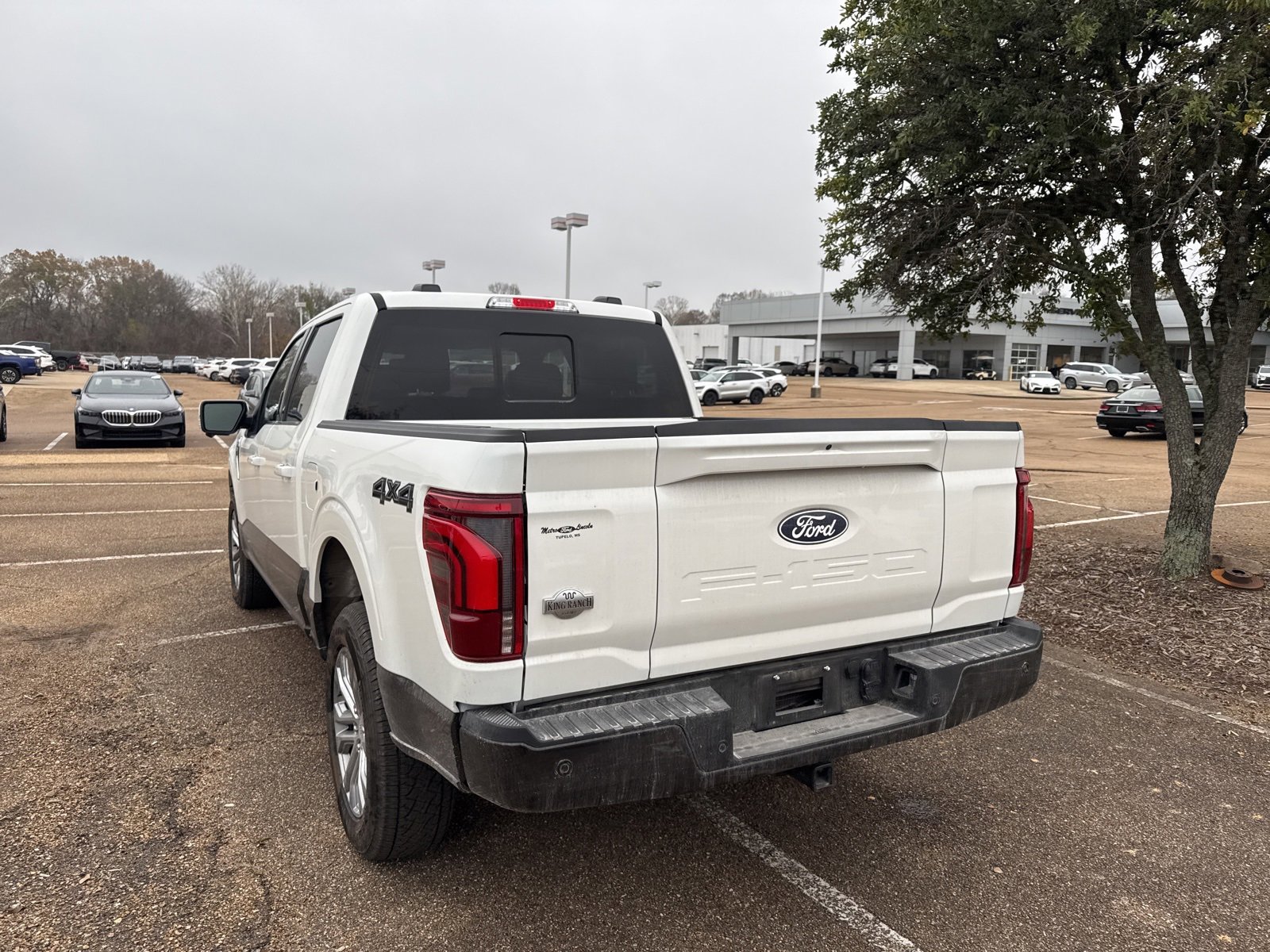 Used 2024 Ford F150 King Ranch image 8