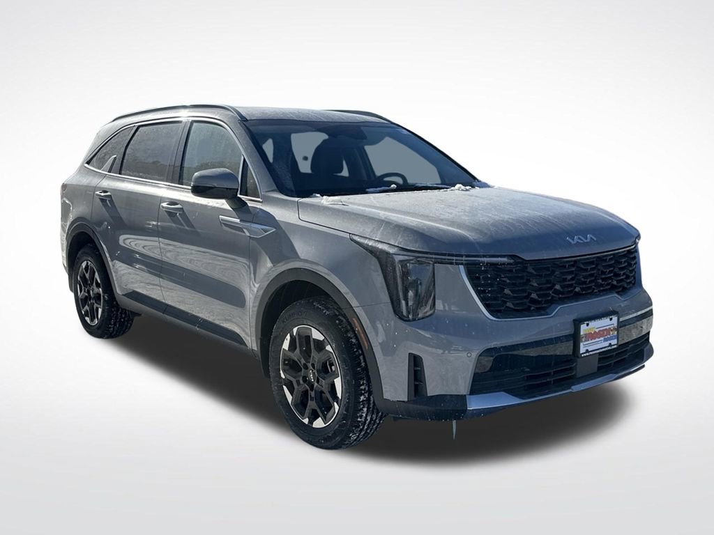 New 2026 Kia Sorento S AWD/4WD image 7