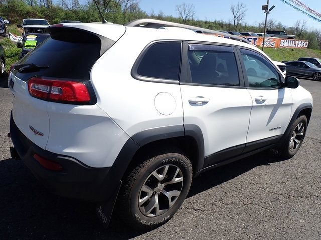 Used 2014 Jeep Cherokee Trailhawk w/ Comfort/Convenience Group image 6