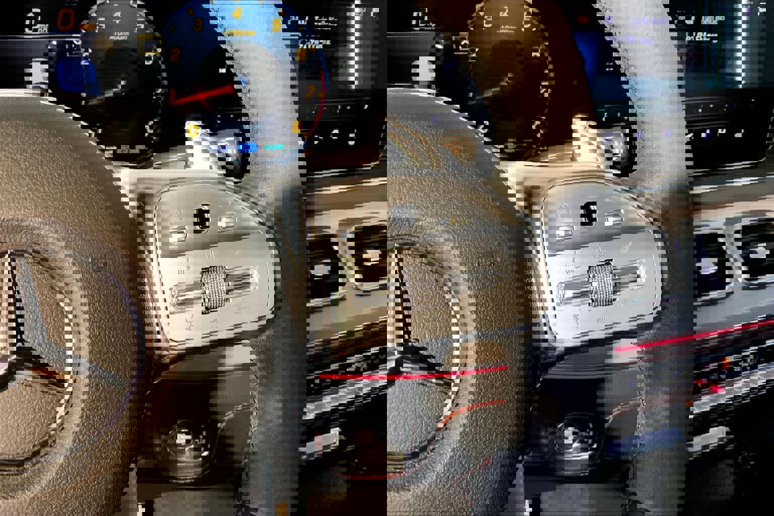 Used 2022 Mercedes-Benz GLE 53 AMG 4MATIC Coupe image 28