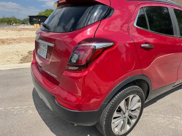 Used 2019 Buick Encore Preferred image 9