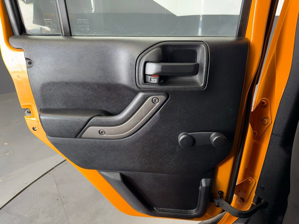 Used 2013 Jeep Wrangler Unlimited Sport image 37