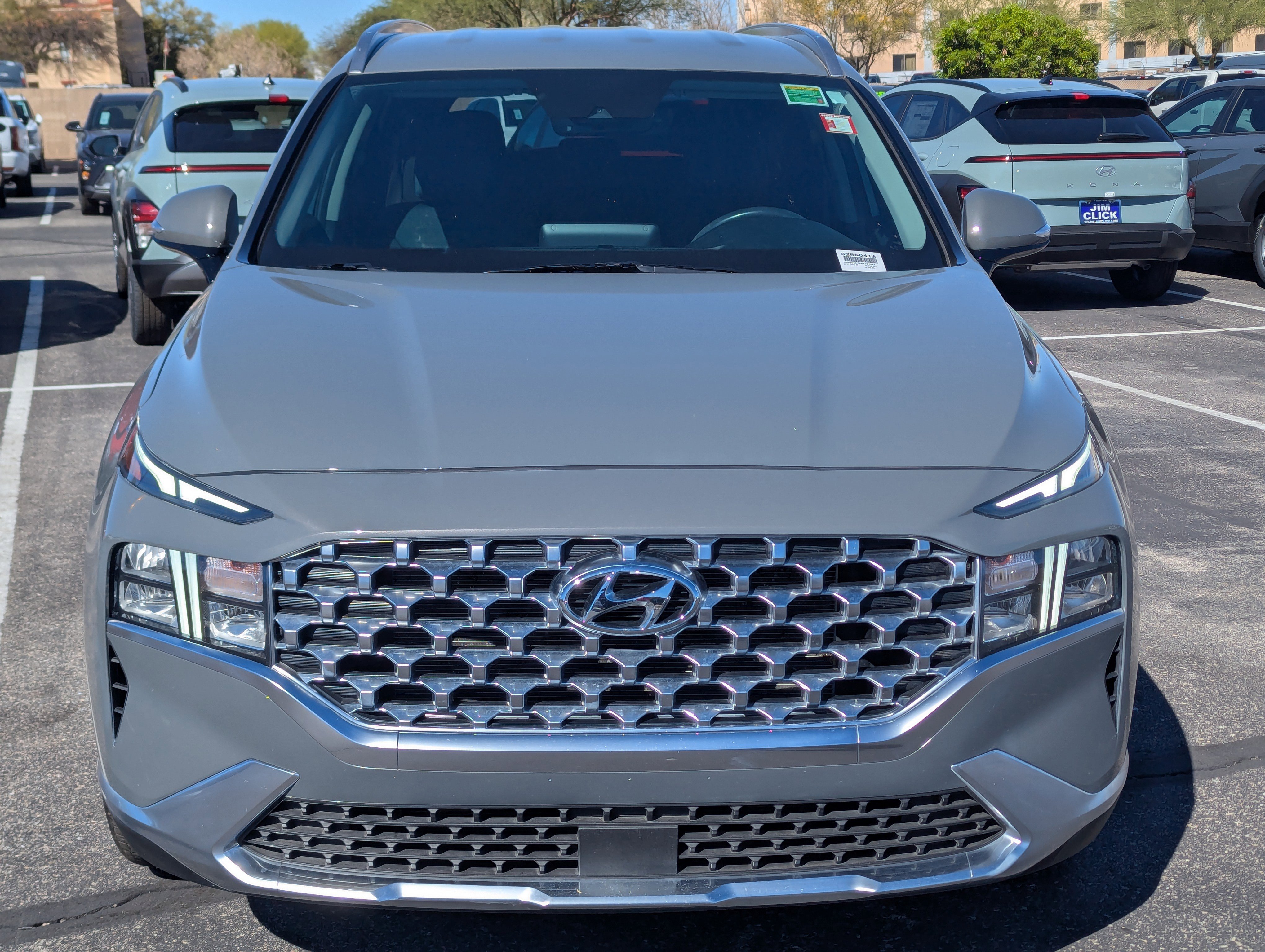Used 2021 Hyundai Santa Fe SEL w/ Convenience Package image 6