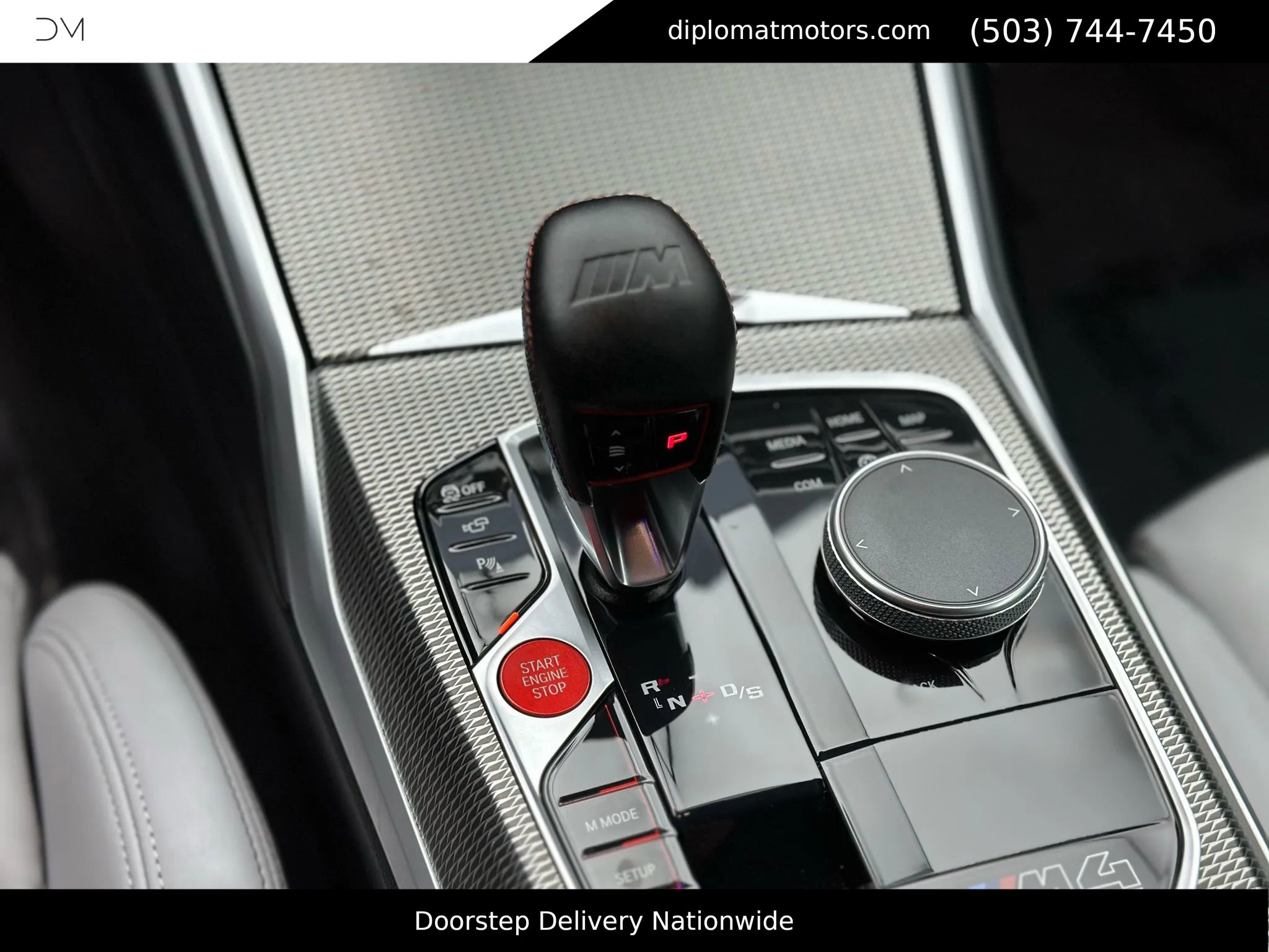 Used 2022 BMW M4 Competition w/ Parking Assistance Package image 25