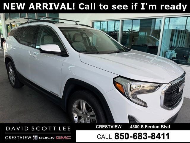 Used 2020 GMC Terrain SLE w/ Driver Convenience Package