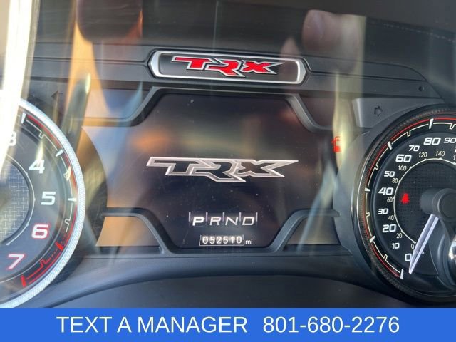 Used 2022 RAM 1500 TRX w/ TRX Level 2 Equipment Group AWD/4WD image 22