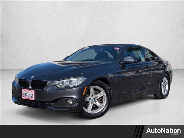 Used 2015 BMW 428i Coupe image 1