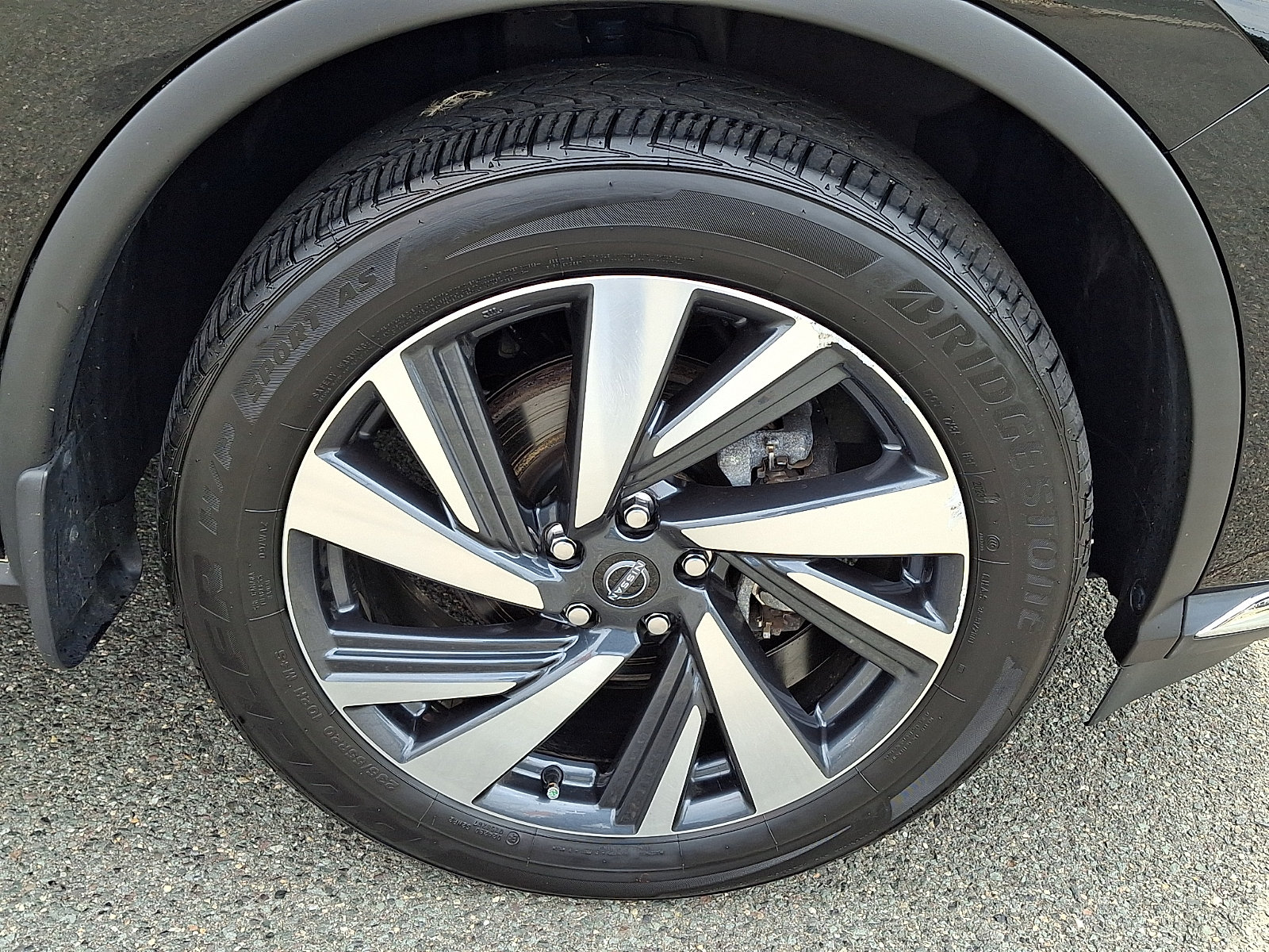 Certified 2023 Nissan Murano SL w/ SL Moonroof Package AWD/4WD image 9