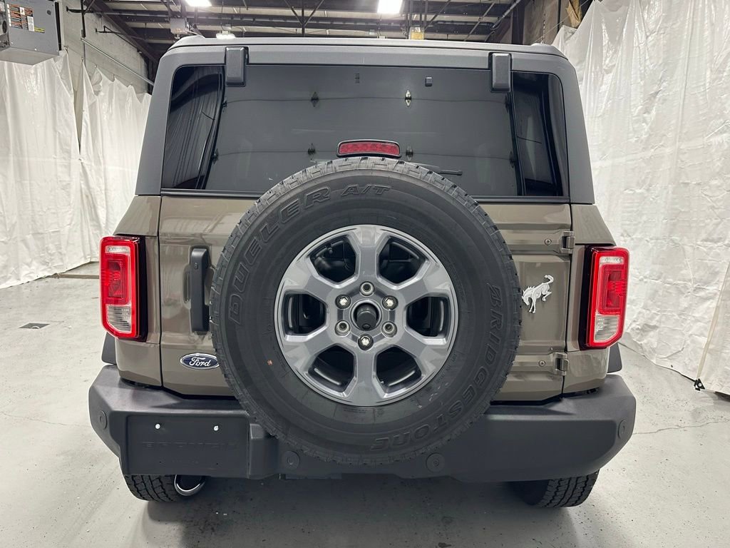 Used 2025 Ford Bronco Big Bend image 6