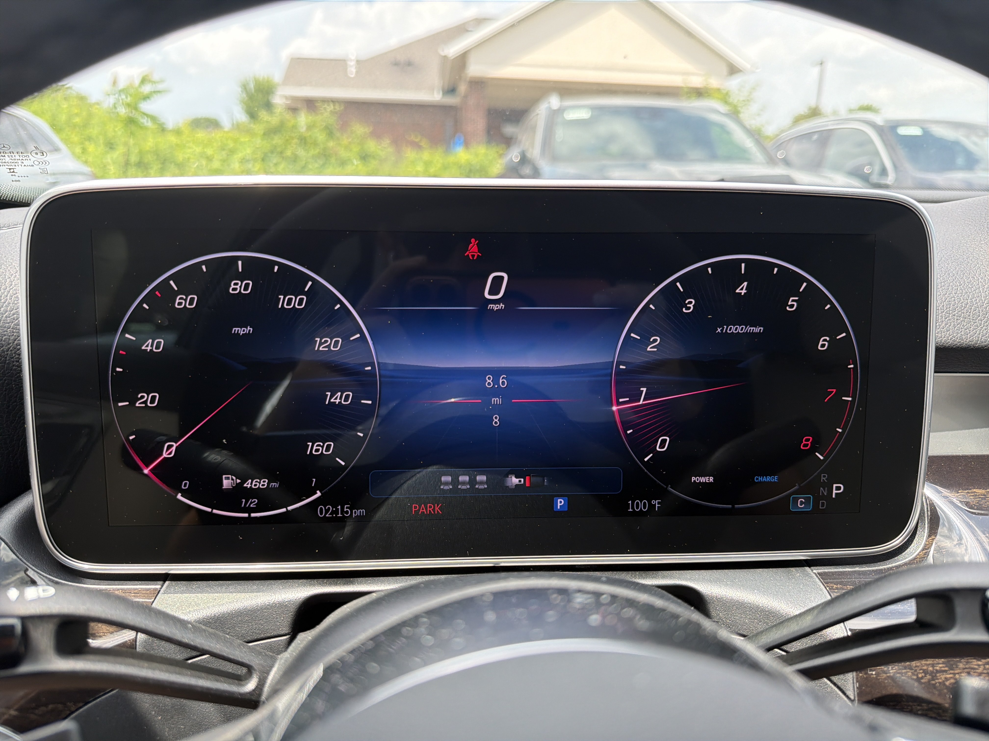 New 2026 Mercedes-Benz C 300 4MATIC Sedan image 17