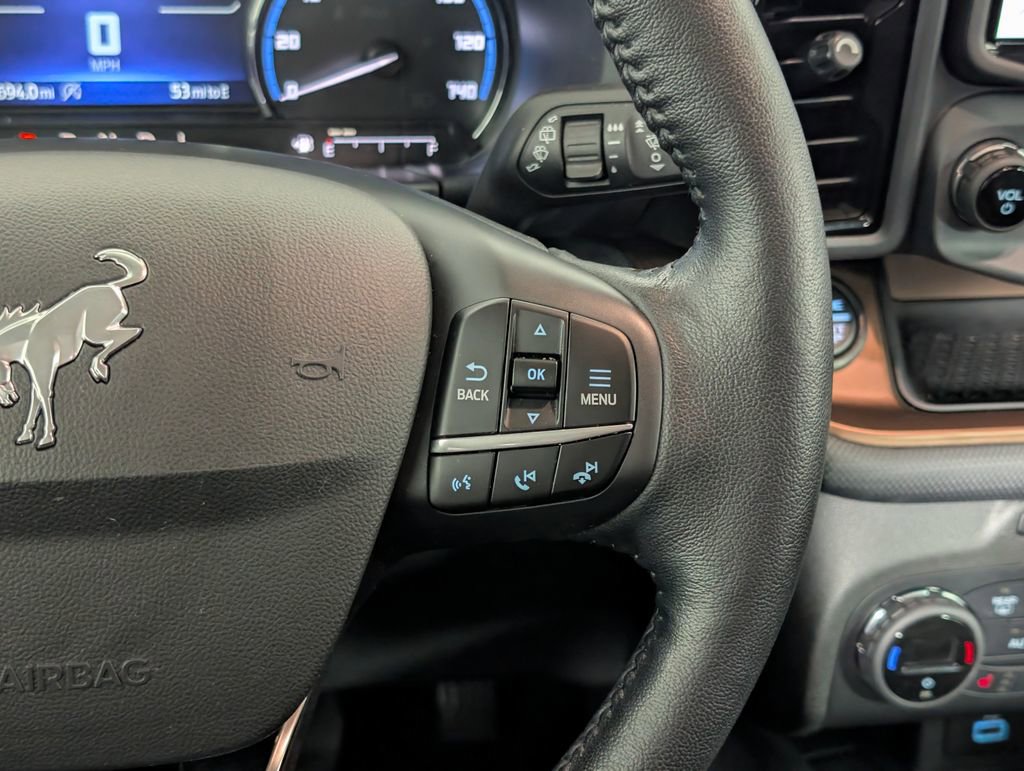 Certified 2021 Ford Bronco Sport Outer Banks w/ Outer Banks Package (96D) AWD/4WD image 18