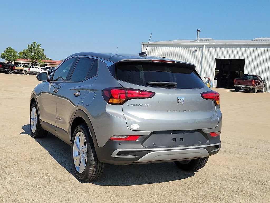 New 2026 Buick Encore GX Preferred w/ Advanced Technology Package FWD image 5