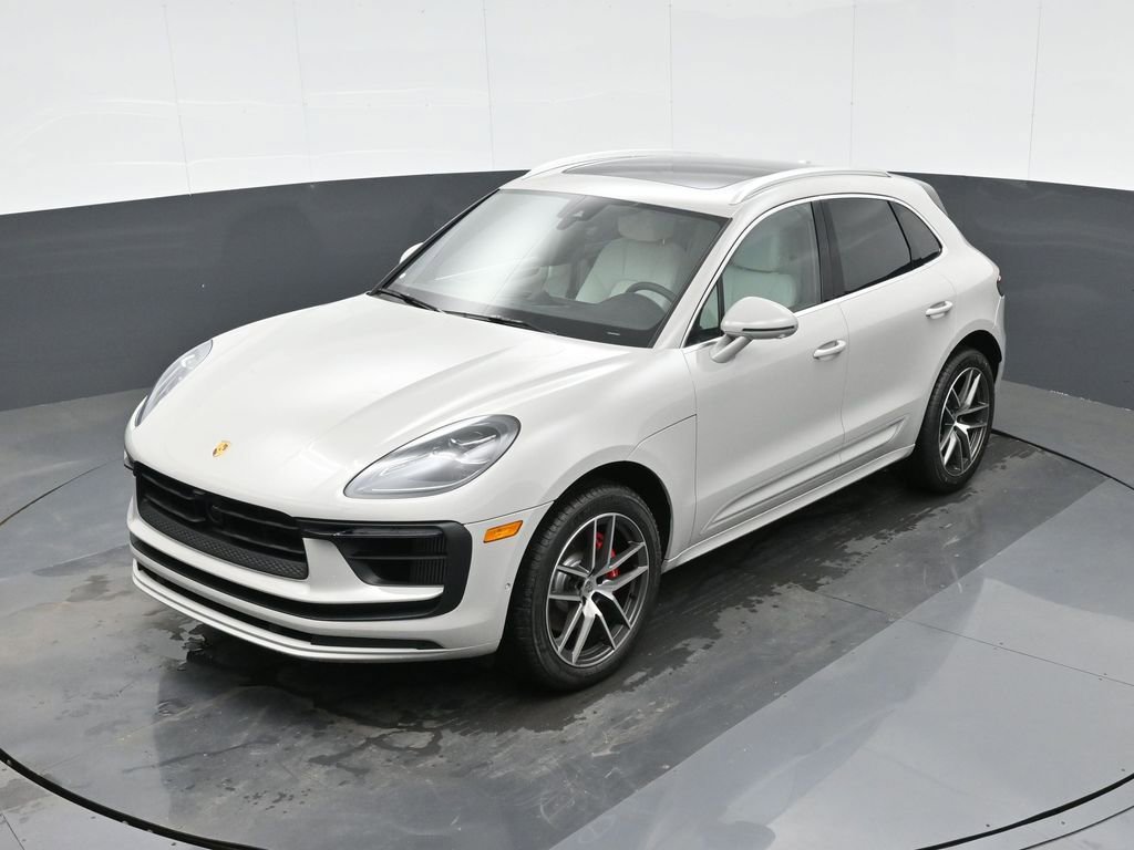 New 2026 Porsche Macan S AWD/4WD image 26