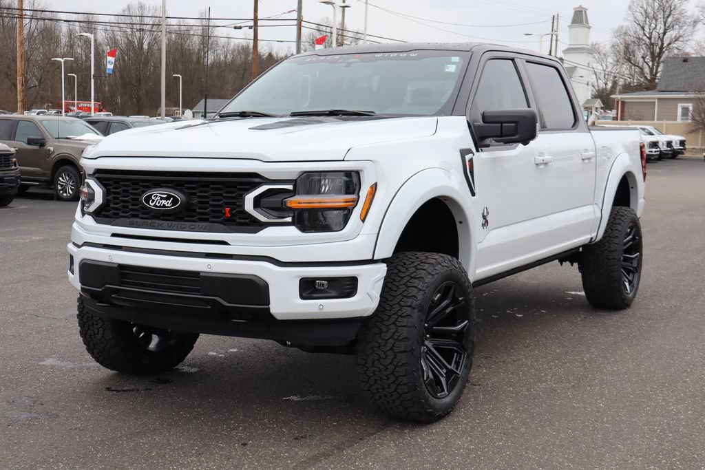 New 2026 Ford F150 XLT w/ Equipment Group 303A High AWD/4WD image 15