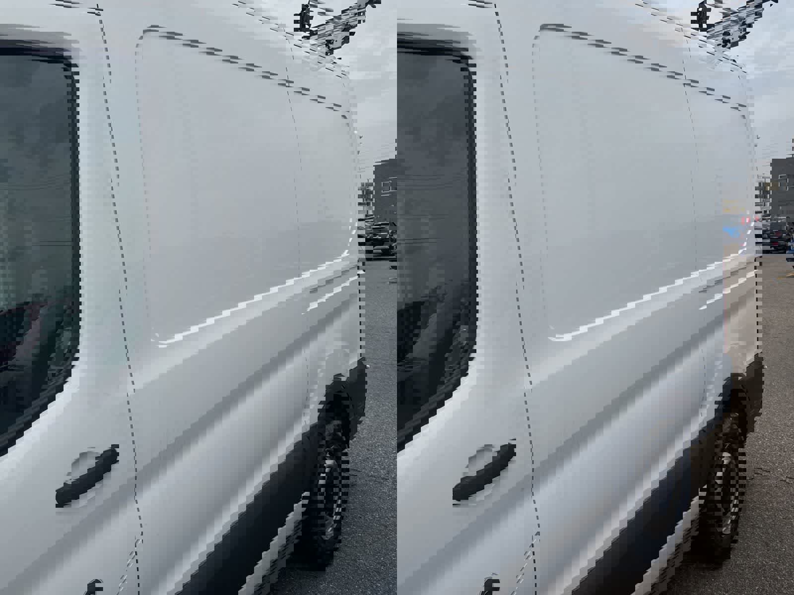 Used 2017 Ford Transit 150 130 Medium Roof image 14